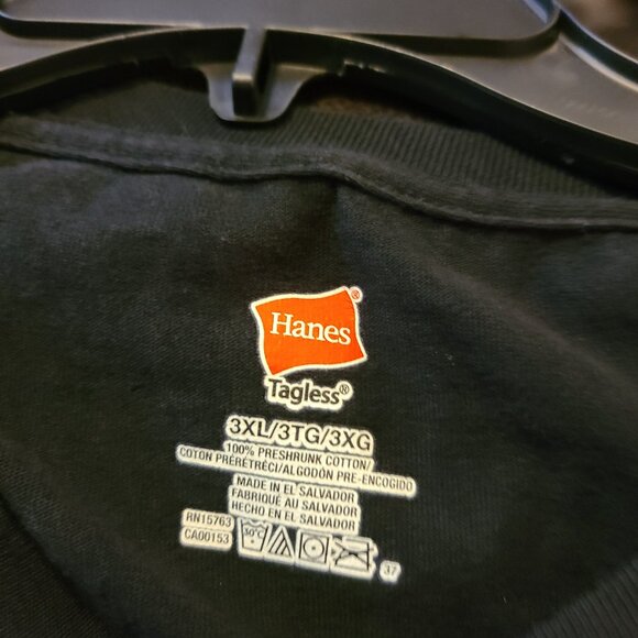 The Beatles Abbey Road The End Quote Round Neck T-Shirt Unisex Size 3XL/3TG/3XG. - Picture 4 of 4